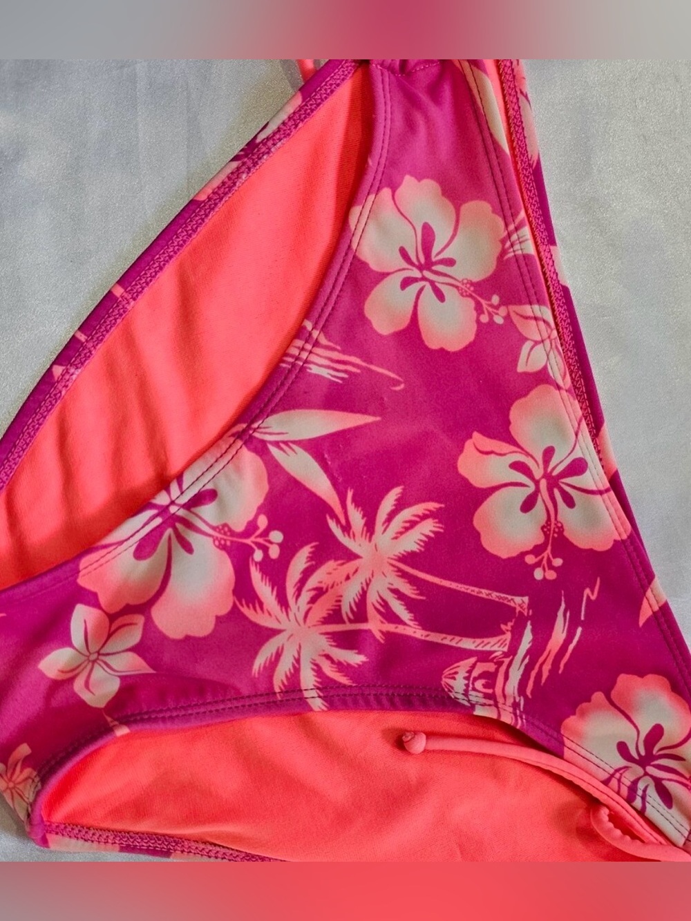 Pink Tankini Set - Picture 7 of 9
